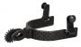WEAVER LADIES RASP CHIHUAHUA SPUR, BLACK