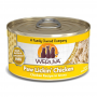 Weruva Paw Lickin� Chicken with Chicken Breast in Gravy, 3 oz.