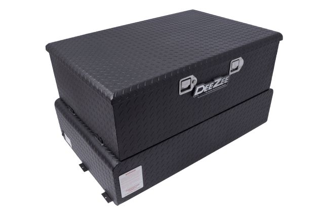 COMBO TANK WITH PUMP - BLACKTREAD