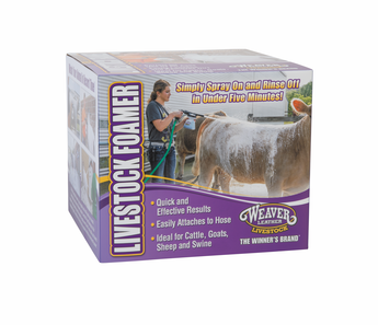 Weaver Foamer Kit Purple