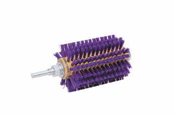 Weaver Mini Roto Brush Purple