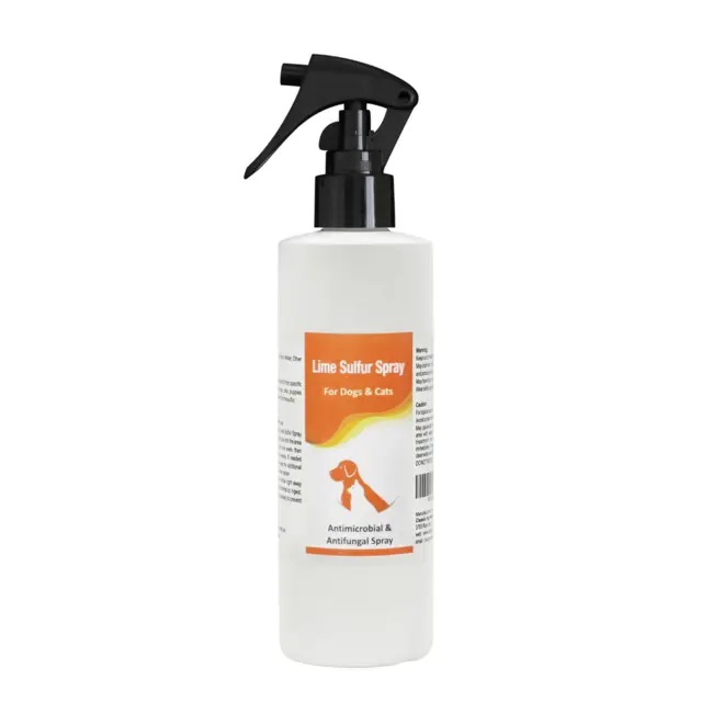 Healthy Paw Life Lime Sulfur Spray, 8 oz.