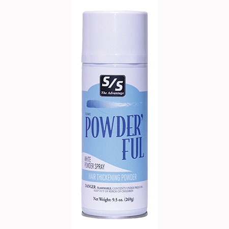 Sullivan's White Powder'ful