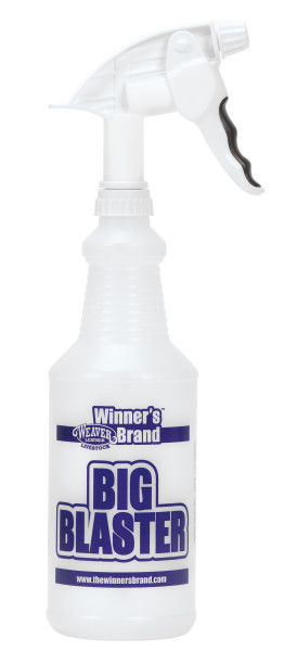 Big Blaster Sprayer & Bottle
