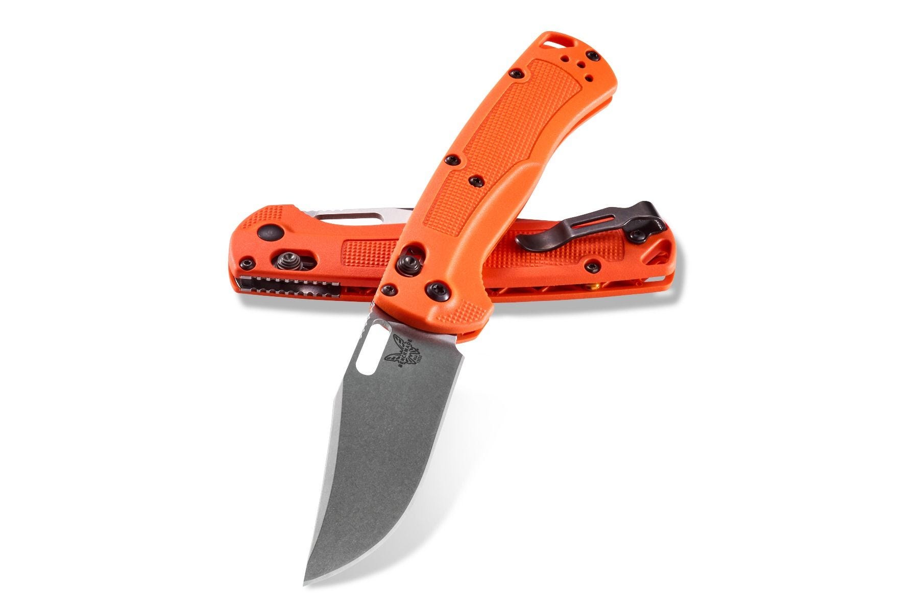 Benchmade Taggedout Knife