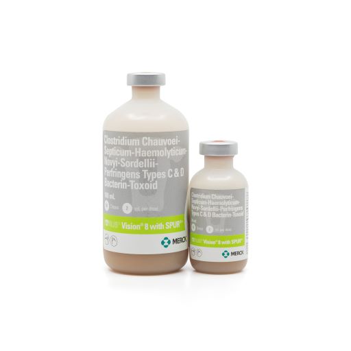 BOVILIS® VISION® 8 with SPUR