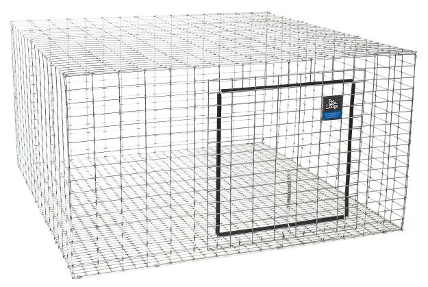 Petlodge Rabbit cage Kit 24" x 24"