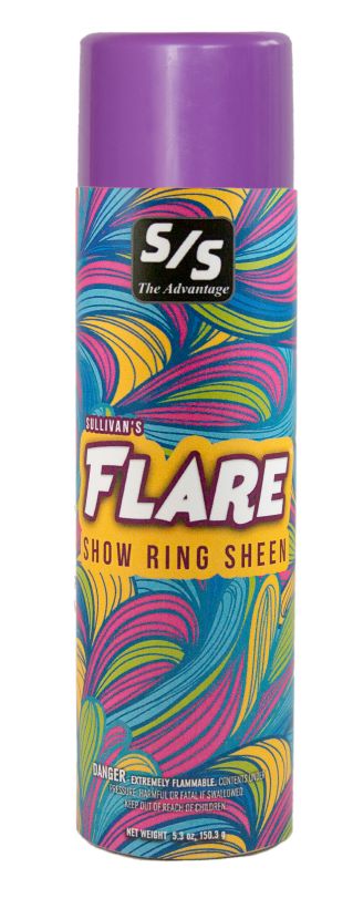 Sullivan's Flare 10 Ounce