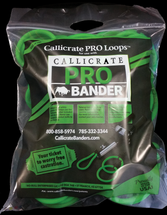 Callicrate Loops Pro 100 pk