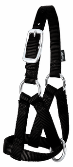 Weaver Goat Halter Medium Black