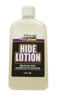 Weaver Hide Lotion