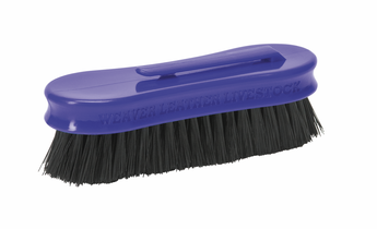 Weaver Pig Face Brush Purple