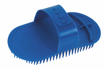 Weaver Massage Brush Blue