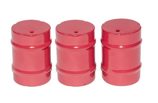 Little Buster Rodeo Barrels, Red