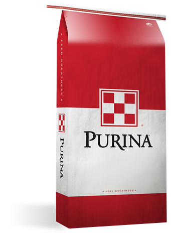 Purina High Fat Goat Pellet