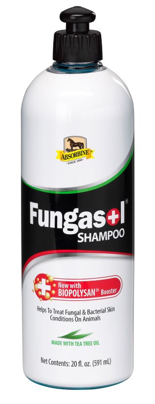 Absorbine Fungasol Shampoo, 20 oz.