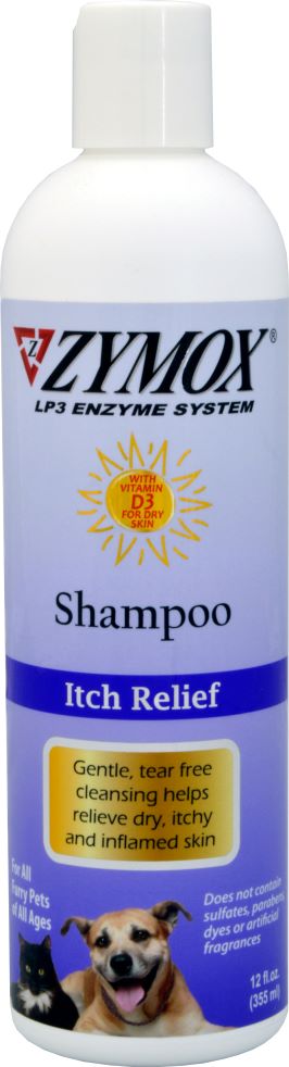 Zymox Shampoo With Vitamin D