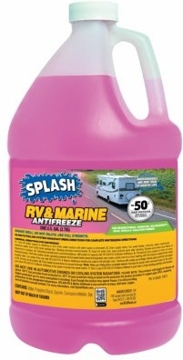 Splash RV & Marine Antifreeze, Gal.