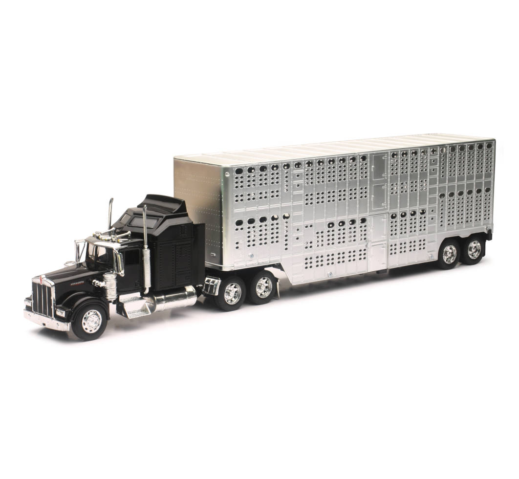 Kenworth Livestock Truck