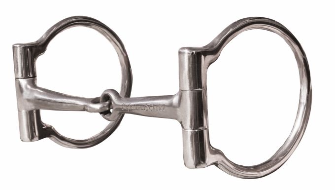 D Ring Snaffle