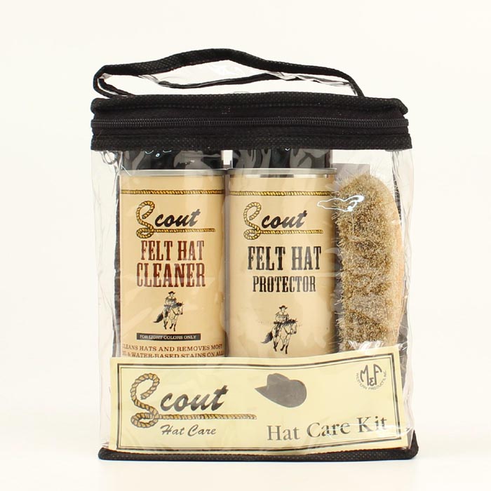 Scout Hat Care Kit