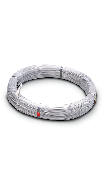 Galvanized Smooth Wire, 10 Gauge, 2053-ft.