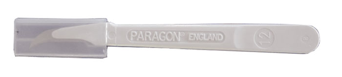 Scalpel #12 Disposable