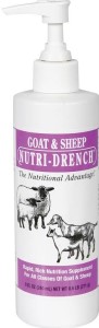 Nutri-Drench Goat and Sheep 8oz