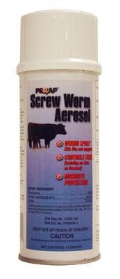 Screw Worm Wound Spray