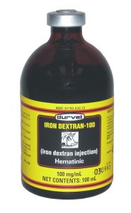 Iron Dextran 100ml