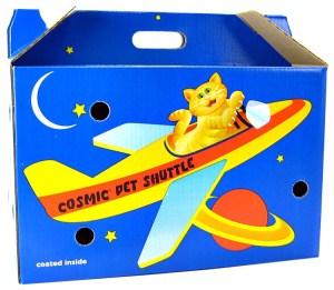 Pet Shuttle Carrier