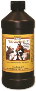 Triodine 7 Pint