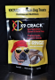 K9 CRACK E-RINGS, 2 OZ.