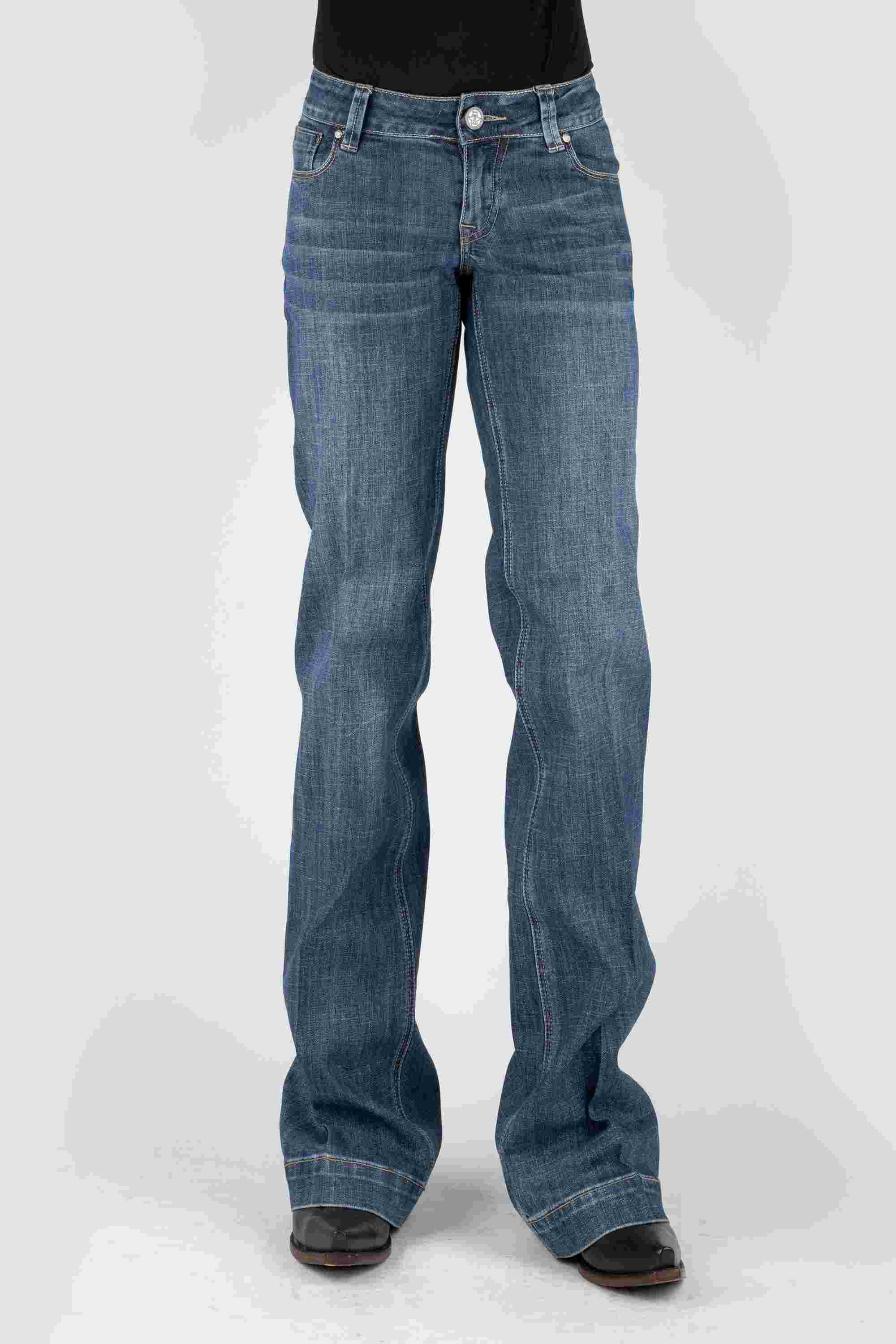 Tin Haul Womens Trouser Jean