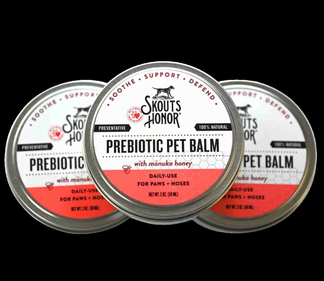 Skout's Honor Pet Balm, 2 oz.