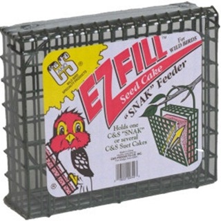 EZ Fill Seed Cake Feeder