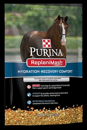 Purina Replenimash