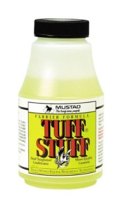Tuff Stuff Clear 7.5 oz.