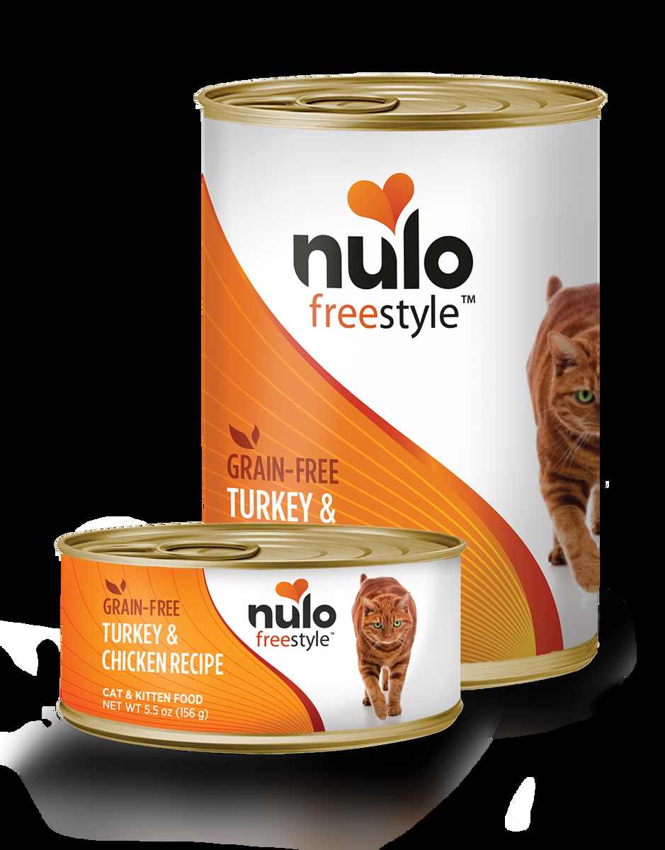 Nulo Cat Turkey & Chicken, 12.5oz