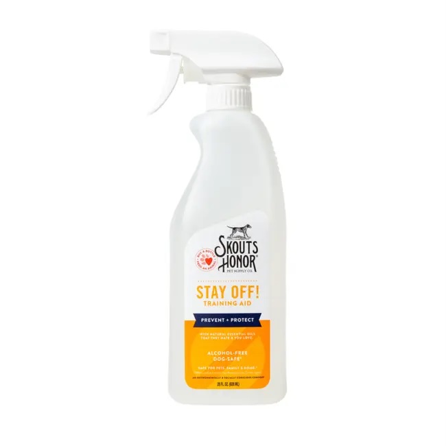 Skout's Honor Stay Off Spray, 28 oz.