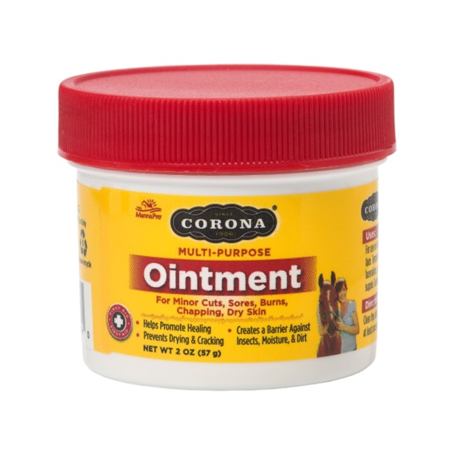 Corona Ointment 2oz