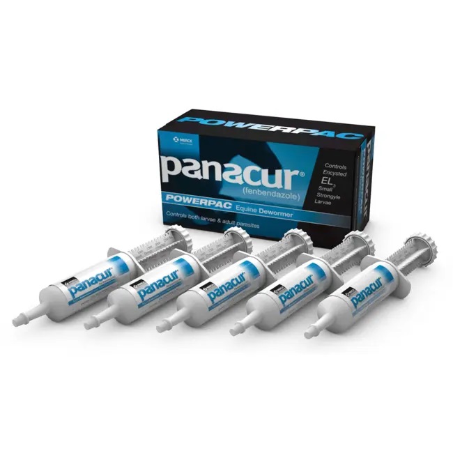 Panacur PowerPac Equine Dewormer