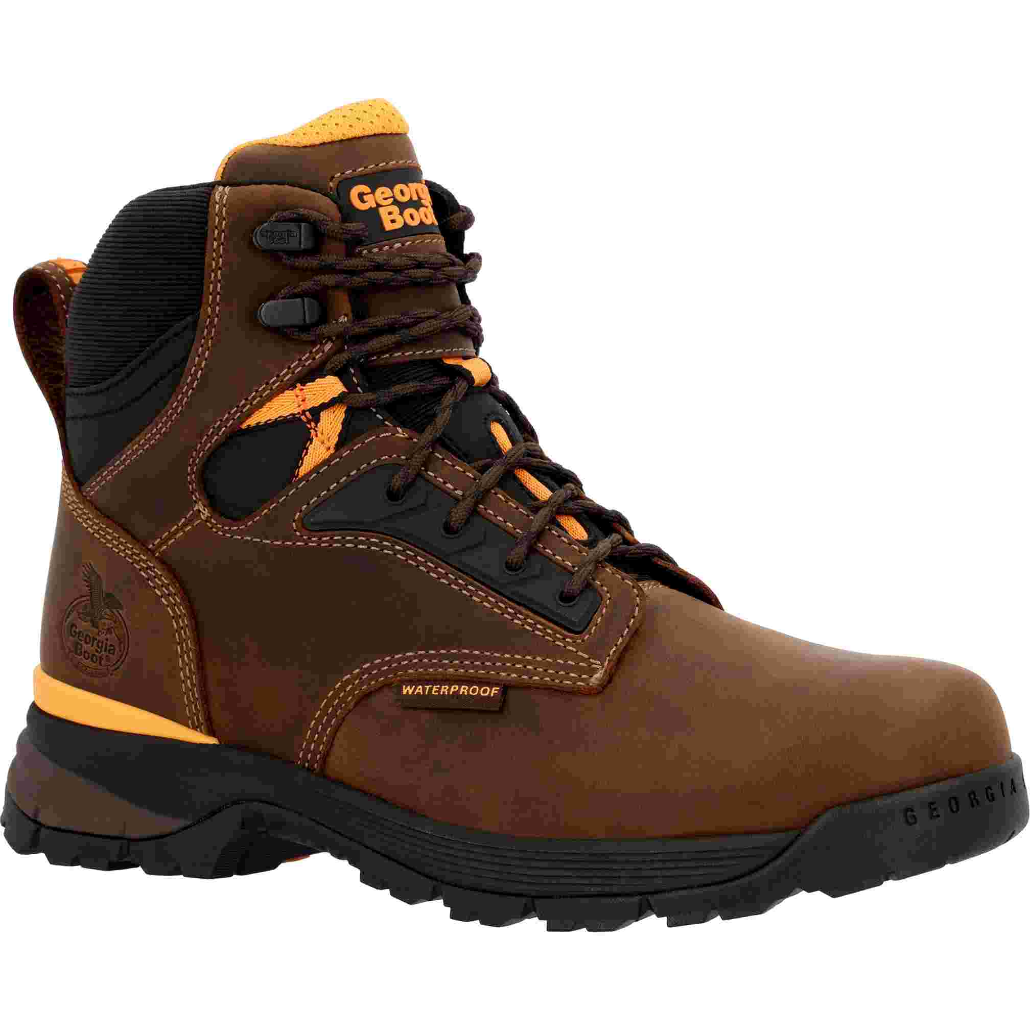 Georgia Men's H2O Composite Toe Boot