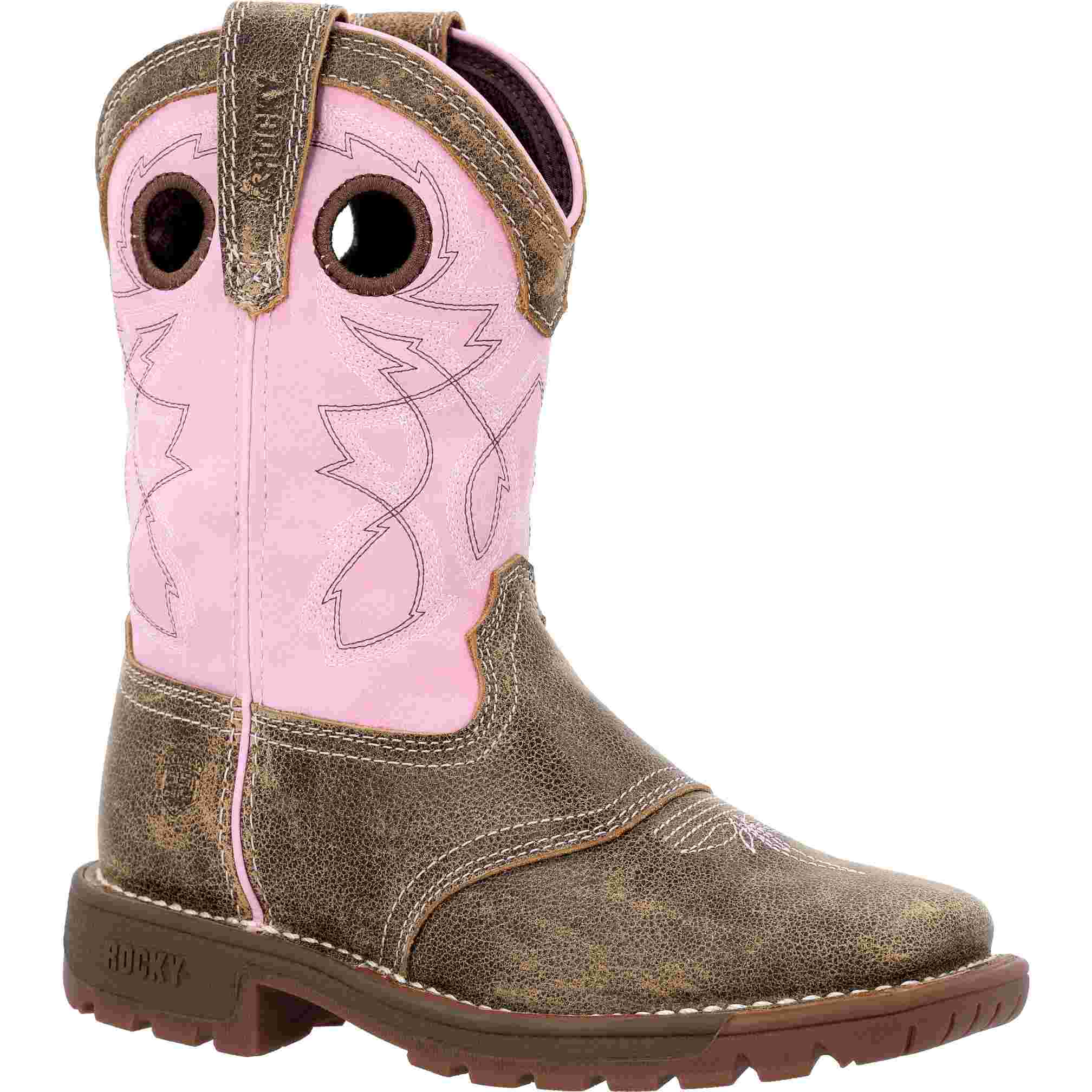 Rocky Little Girls H2O Legacy Boot