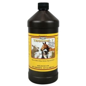Triodine 7 Quart