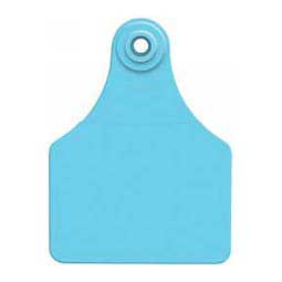 Allflex Large Blue Ear Tags 25PK