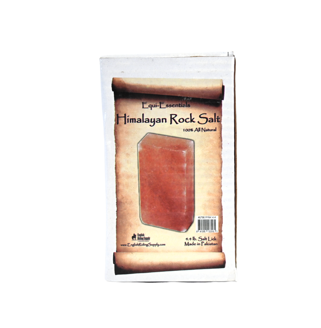Himalayan Rock Salt Brick, 4.4lb.