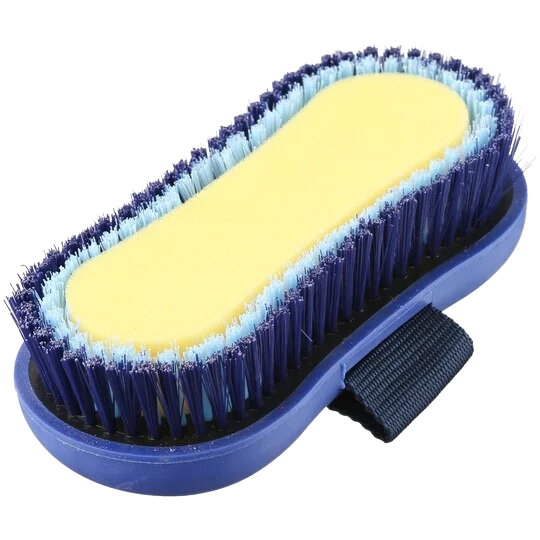 Equi-Softgrip Sponge Brush