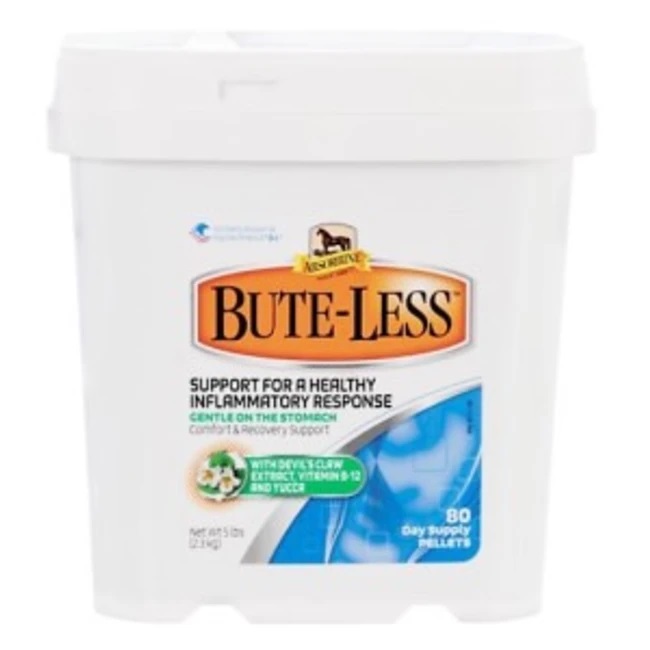 Bute Less Pellets 5#