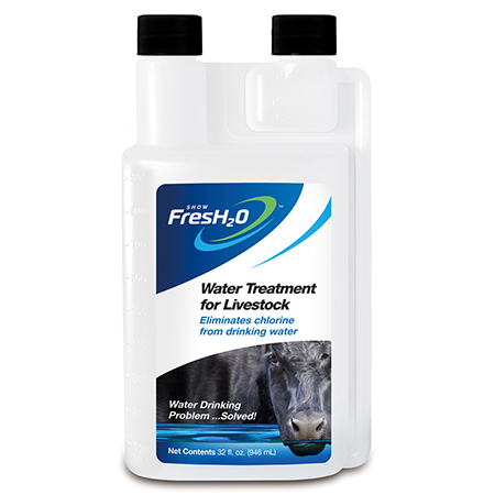 Show Fresh H20, 16oz